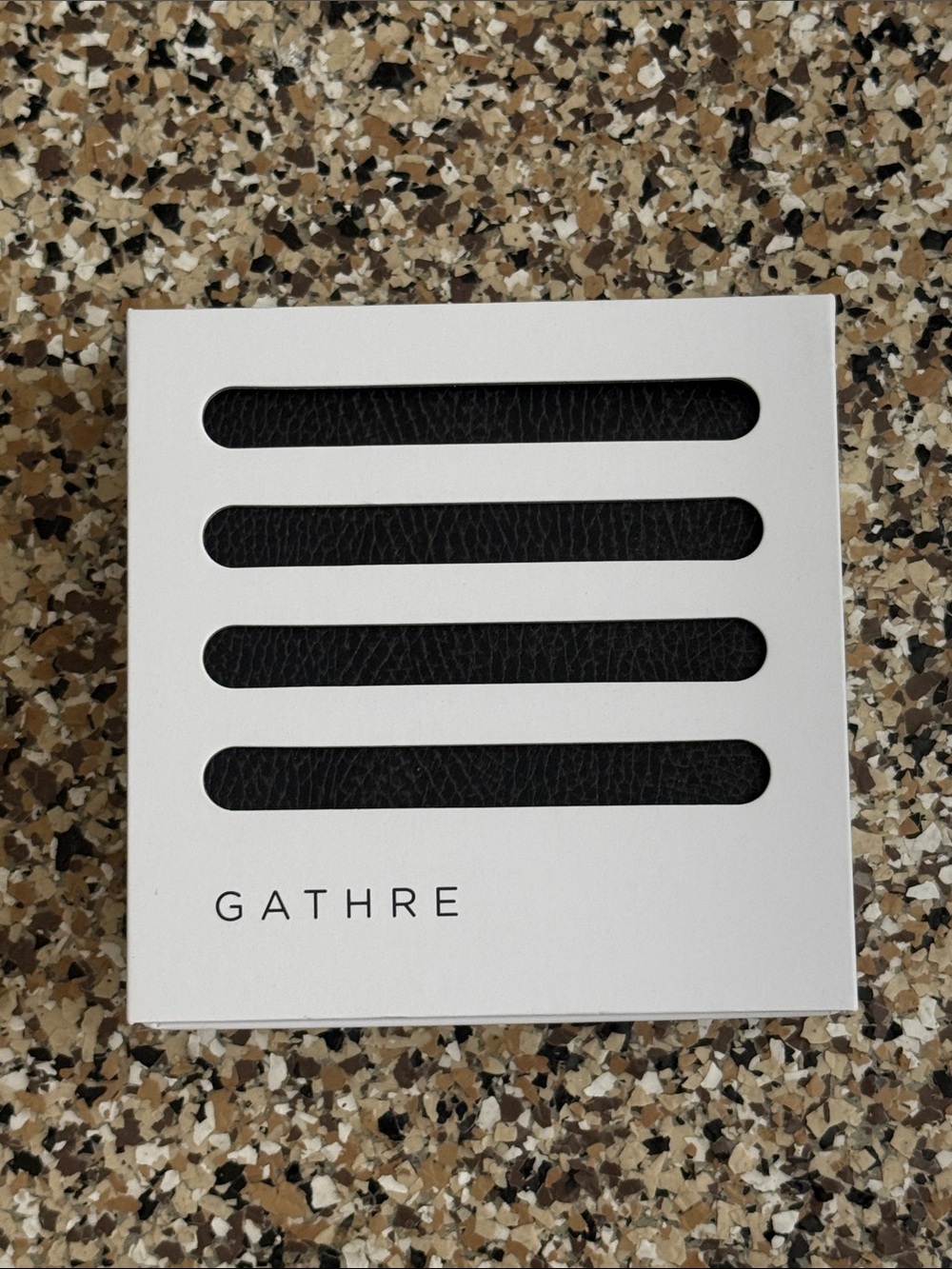 Gathre Micro Mat - Raven